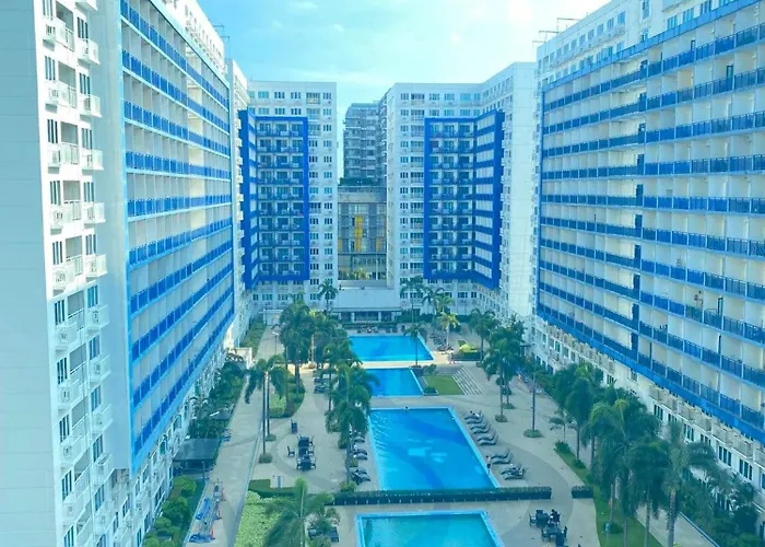 Dexsea Moastaycation Apartment