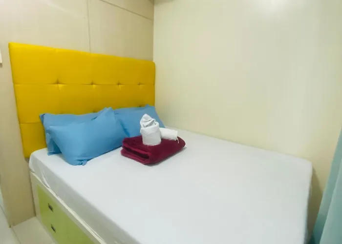 Apartment Dexsea Moastaycation Manila