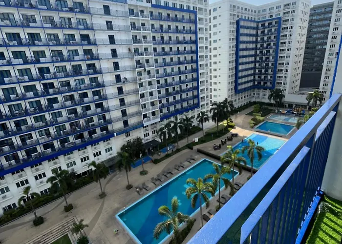 Dexsea Moastaycation Apartment Manila