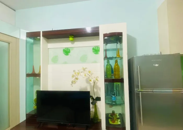Apartment Dexsea Moastaycation Manila