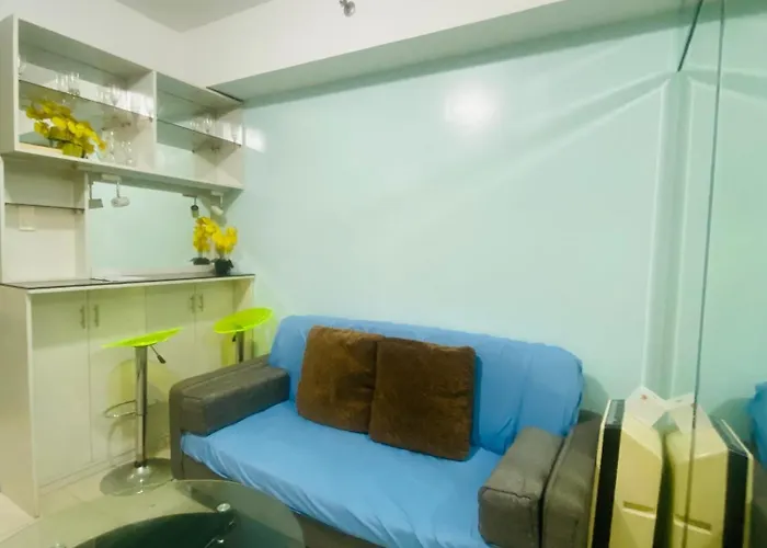 Apartment Dexsea Moastaycation