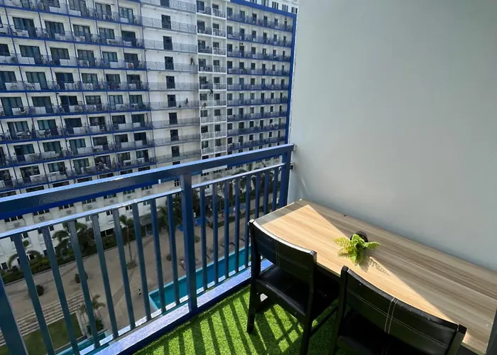 Apartment Dexsea Moastaycation Manila