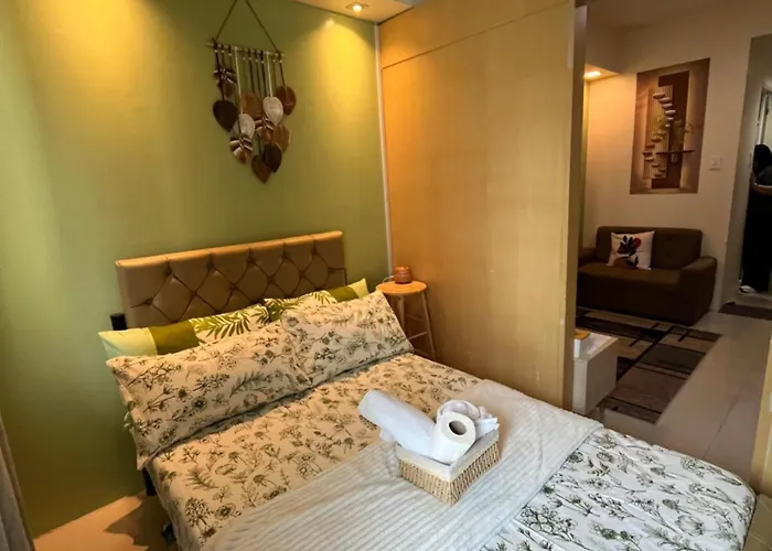 Dexsea Moastaycation Apartment