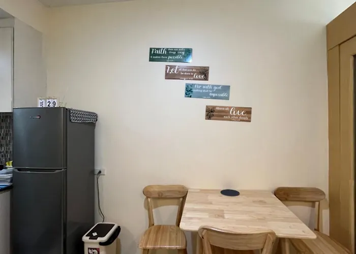 Dexsea Moastaycation Apartment