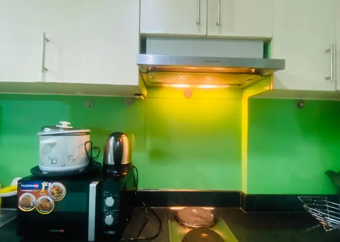Dexsea Moastaycation Apartment Manila