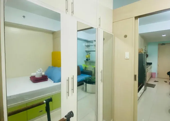 Dexsea Moastaycation Apartment *